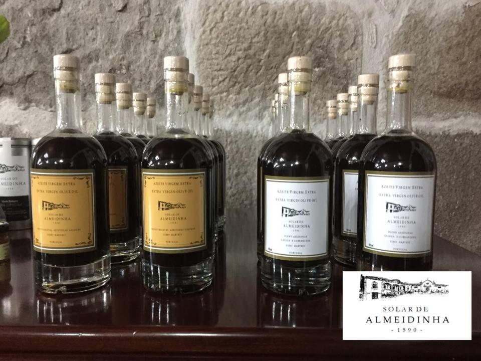 Solar De Almeidinha 曼瓜尔迪 外观 照片